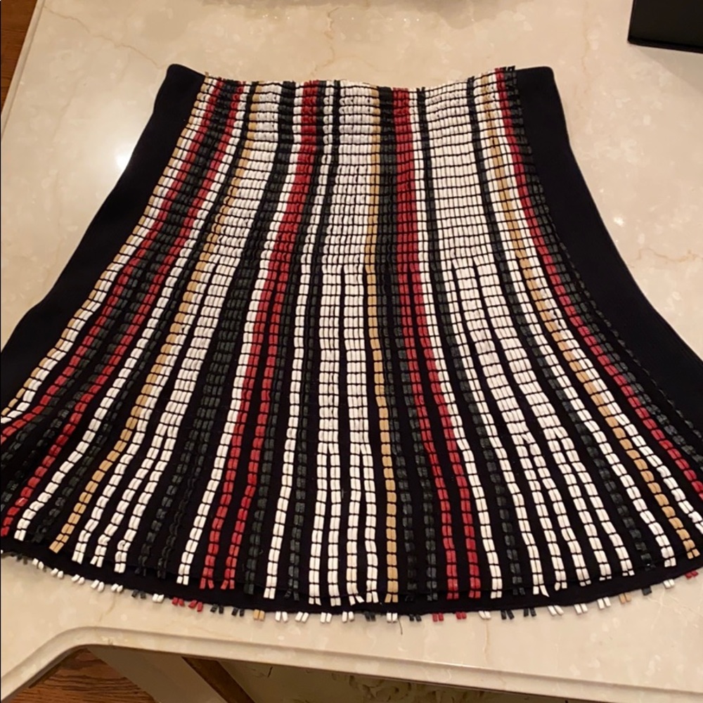 stunning LOUIS VUITTON SKIRT authentic